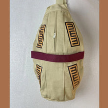 Load image into Gallery viewer, Anime Single Shoulder Bag Ninja Rucksack Kazekage Gaara Cosplay Gourd Portable Student Canvas Satchel Bags Gifts