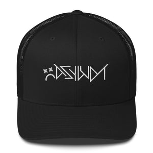 Asylum Mesh hat!