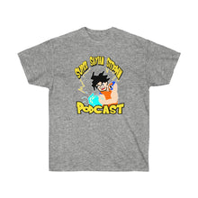 Load image into Gallery viewer, Super Sayian Sitdown Podcast T