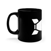 Load image into Gallery viewer, Black Coffee Mug, 11oz