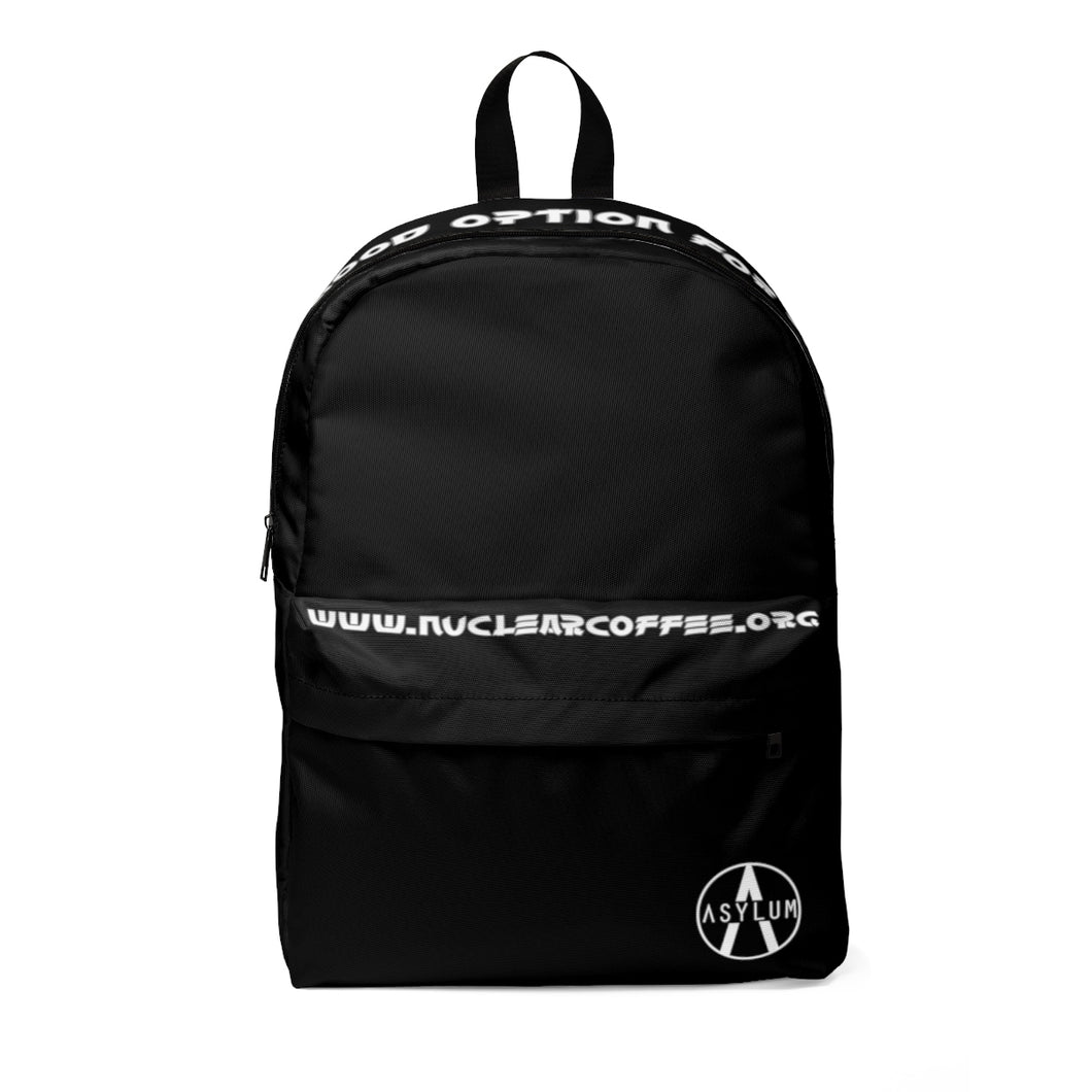 Asylum Backpack