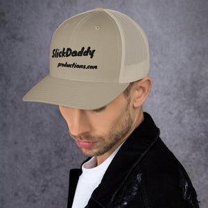 Slickdaddy productions hat (Joe Exotic inspired)