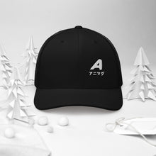 Load image into Gallery viewer, Animag Japanese stealth hat with logo